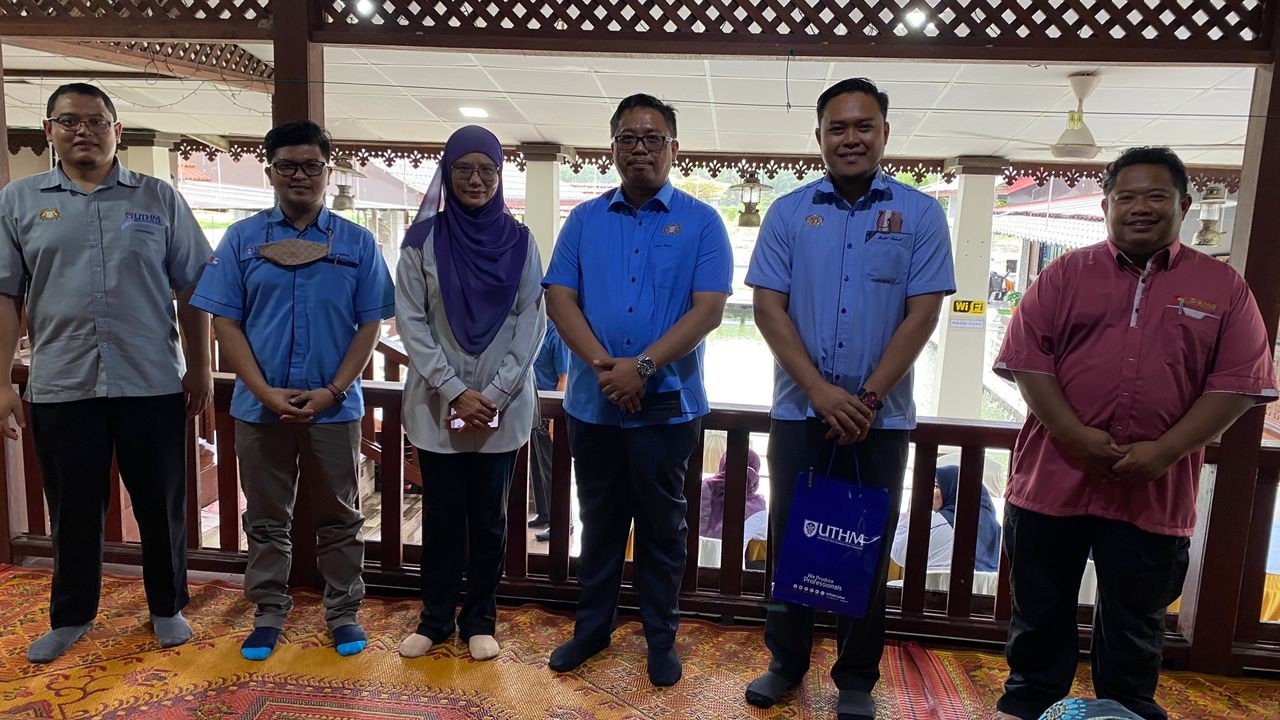 Penyelidik UTHM bantu pengurusan sawah Sungai Balang, Muar