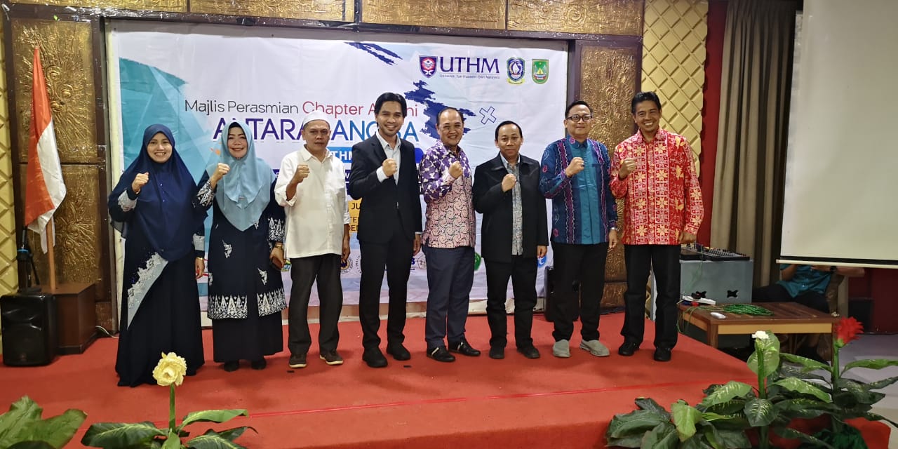 UTHM rai alumni antarabangsa dan bakal pelajar di Batam