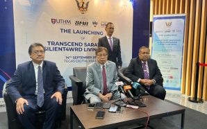 News Clipping: S’wak forges collaboration with UTHM, University of Salford…