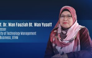 UTHM Expert: Professor Dr. Wan Fauziah Wan Yusoff