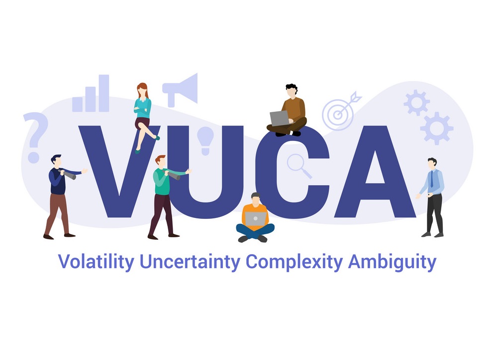 Aplikasi digital dalam projek pembinaan: persediaan berdepan situasi VUCA?