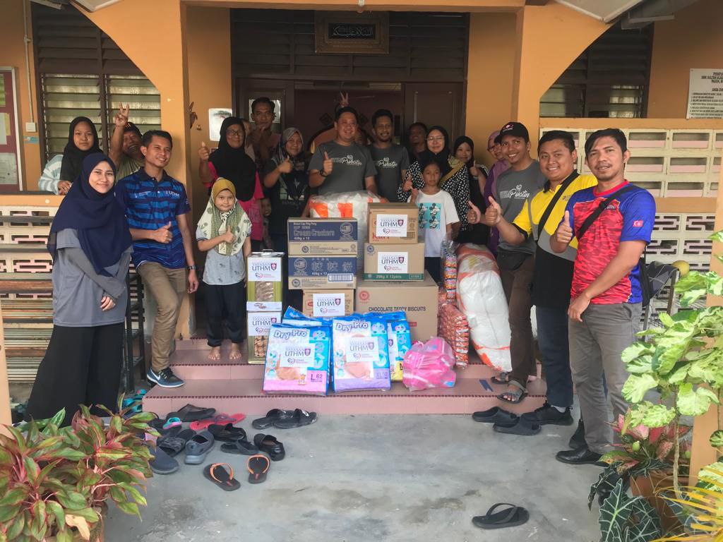 UTHM lancar tabung, komited bantu mangsa banjir negeri Johor