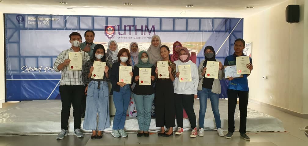 Lapan pelajar mobiliti UGM pulang bawa sijil dan ilmu baharu
