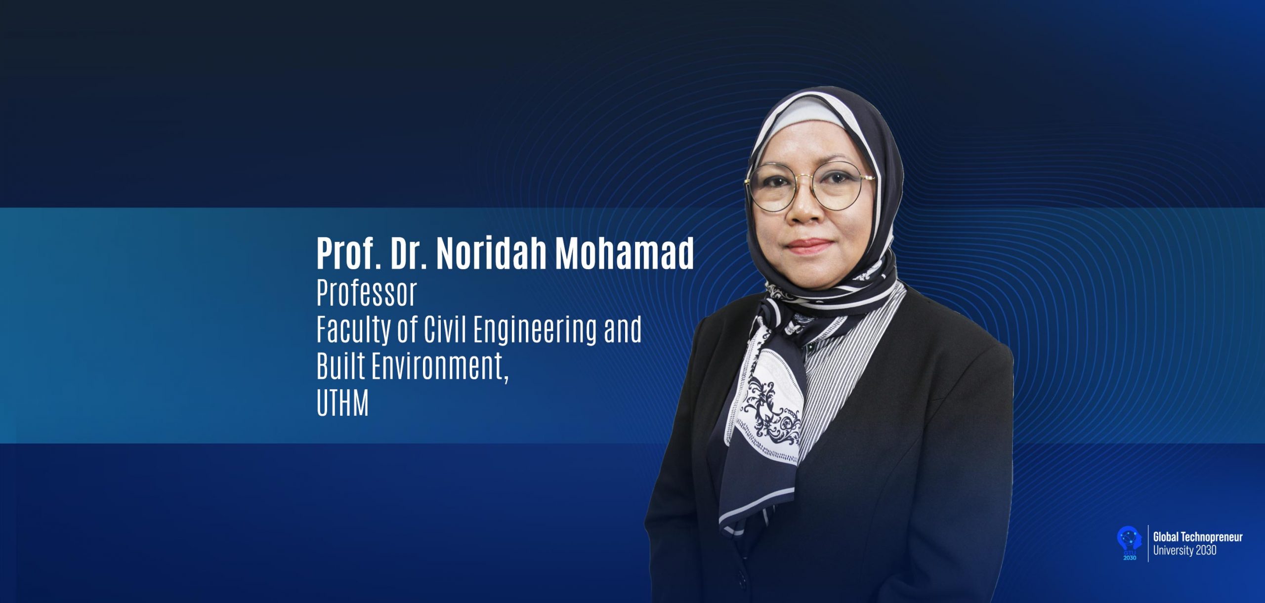 UTHM Expert: Professor Dr. Noridah Mohamad