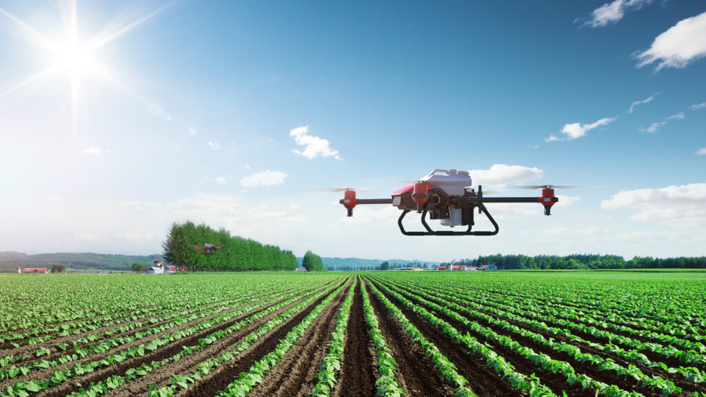 AI bantu petani jamin sekuriti makanan negara