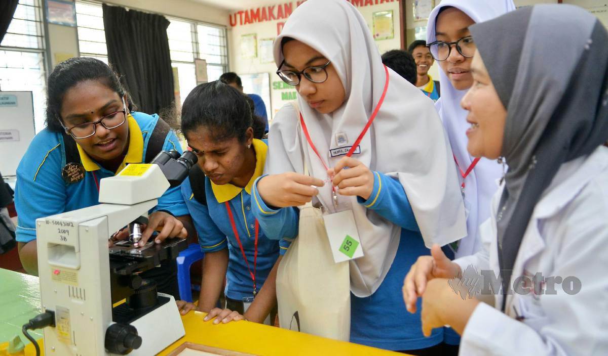 Malaysia perlu teroka inisiatif negara luar tangani kemerosotan jumlah pelajar STEM