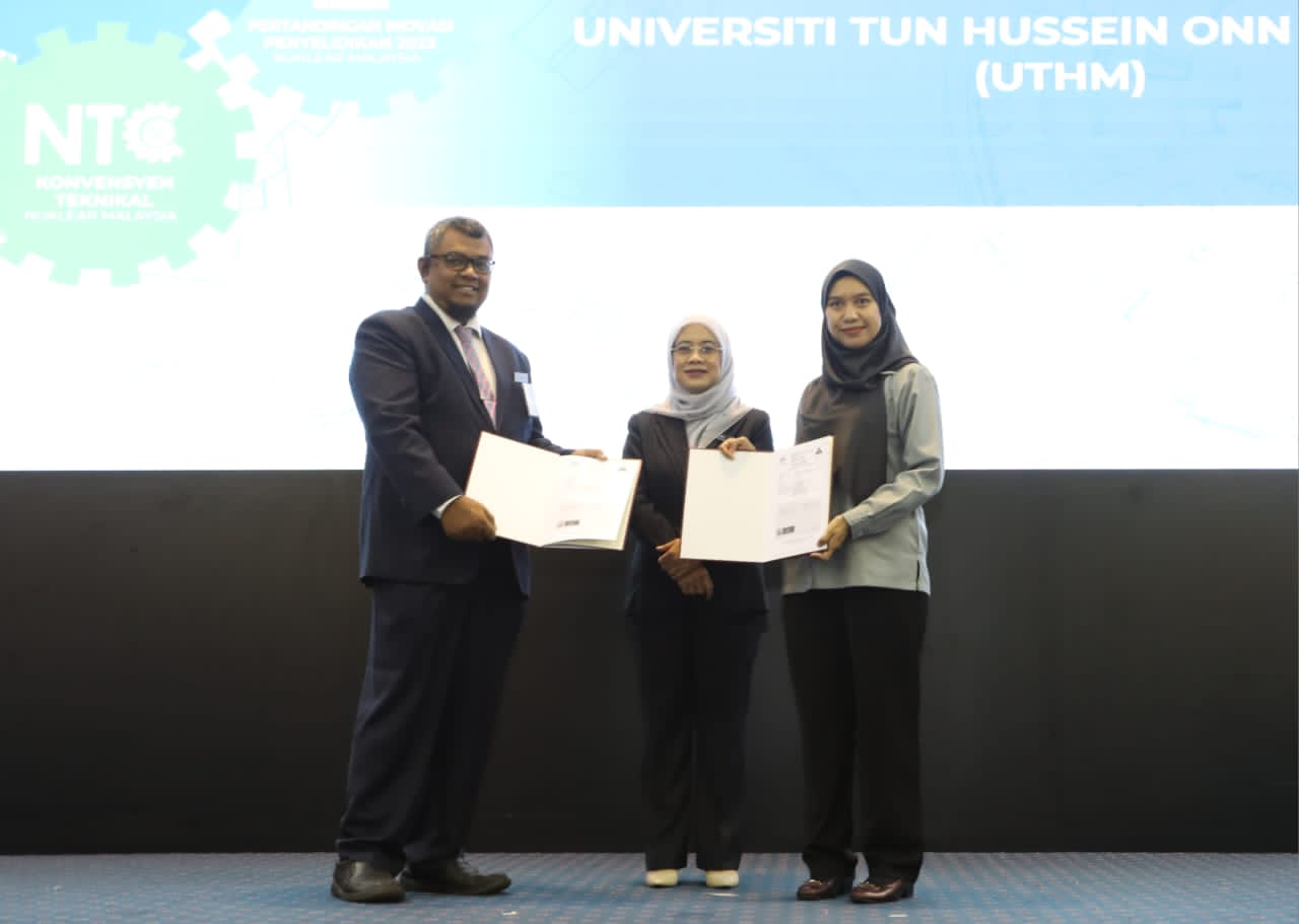 UTHM dan Agensi Nuklear Malaysia jalin kerjasama bidang penyelidikan teknologi nuklear