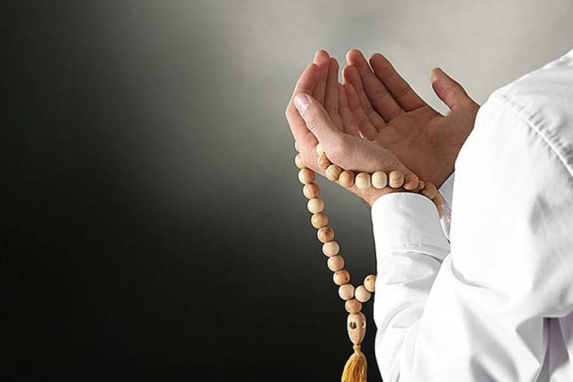 Menjadi hamba yang sentiasa berdoa