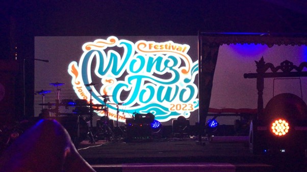 A Glimpse into the Wong Jowo Festival