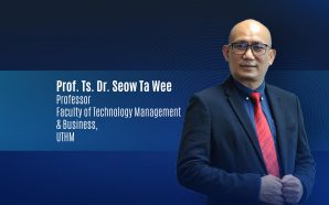 UTHM Expert : Professor Ts. Dr. Seow Ta Wee