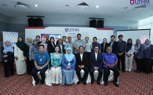 UTHM takes innovation to the industry: business pitching ignites collaboration