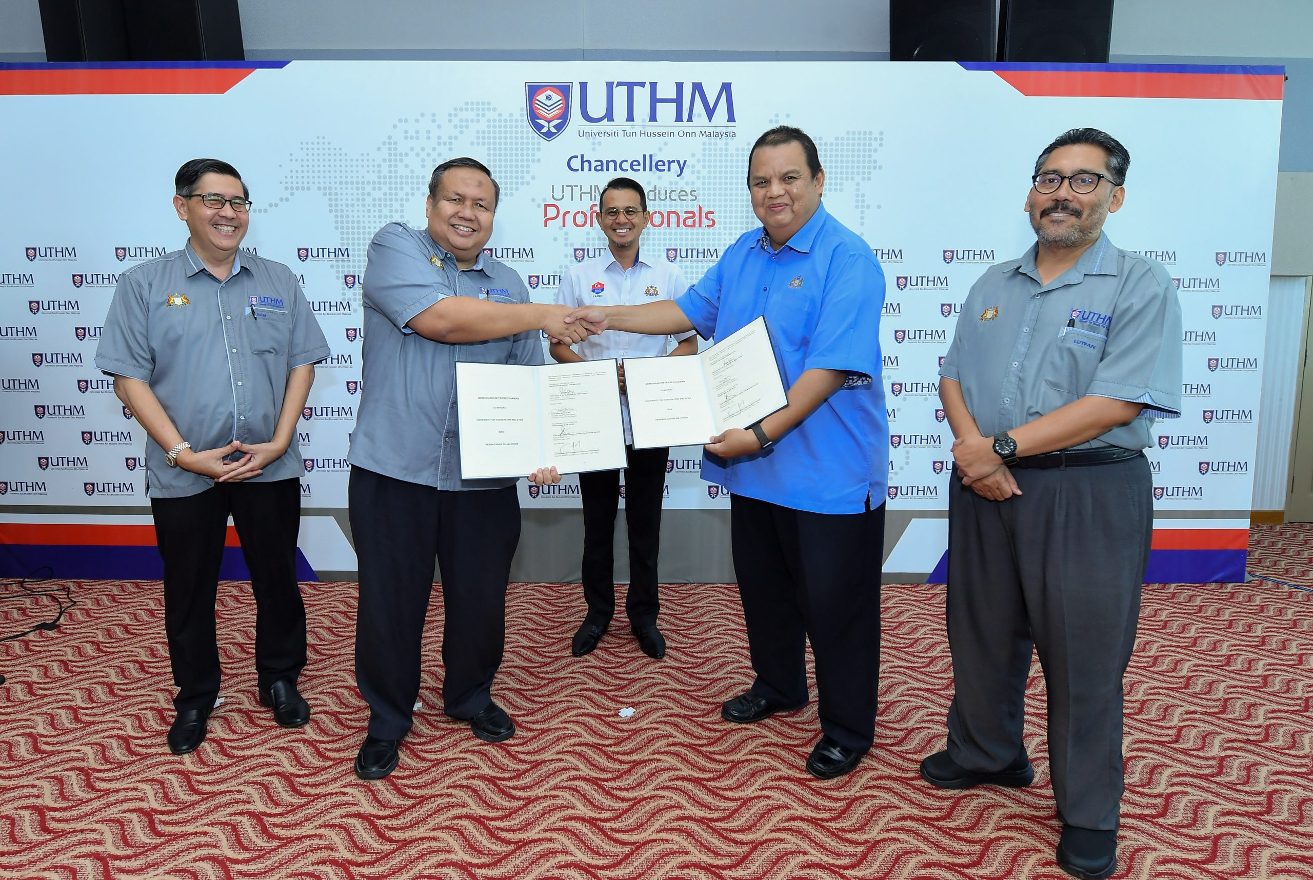 UTHM-PIJ jalin kerjasama bantu pacu kemajuan sosioekonomi negeri Johor