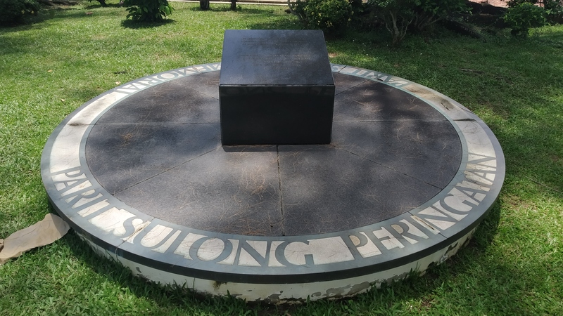 82 tahun selepas peristiwa pembunuhan beramai-ramai Parit Sulong