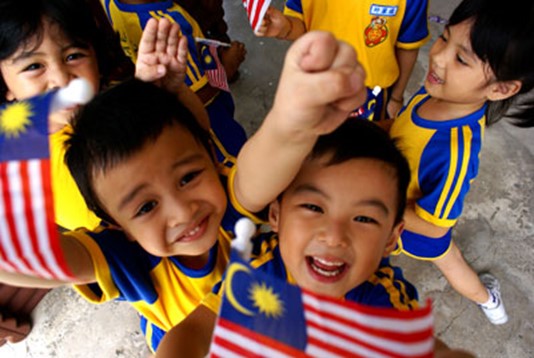 Krisis pendidikan dan kesihatan kanak-kanak di Malaysia