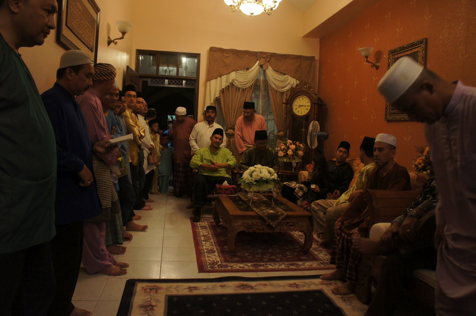 Tradisi marhaban masyarakat Jawa meriahkan sambutan Aidilfitri