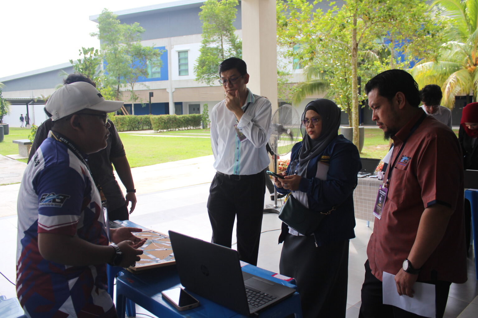 FAST anjur pertandingan galakkan transformasi bidang pengajaran dan pembelajaran