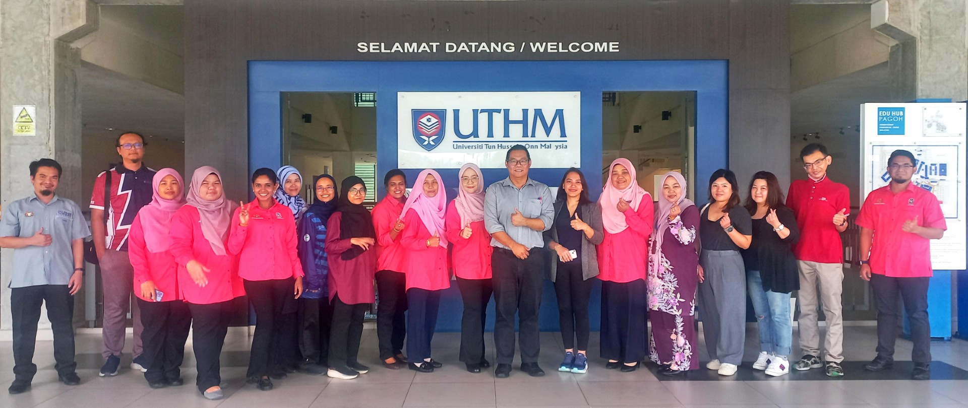Program ‘Train the Trainer’ sokong dasar Girls in Engineering, Mathematics and Sciences