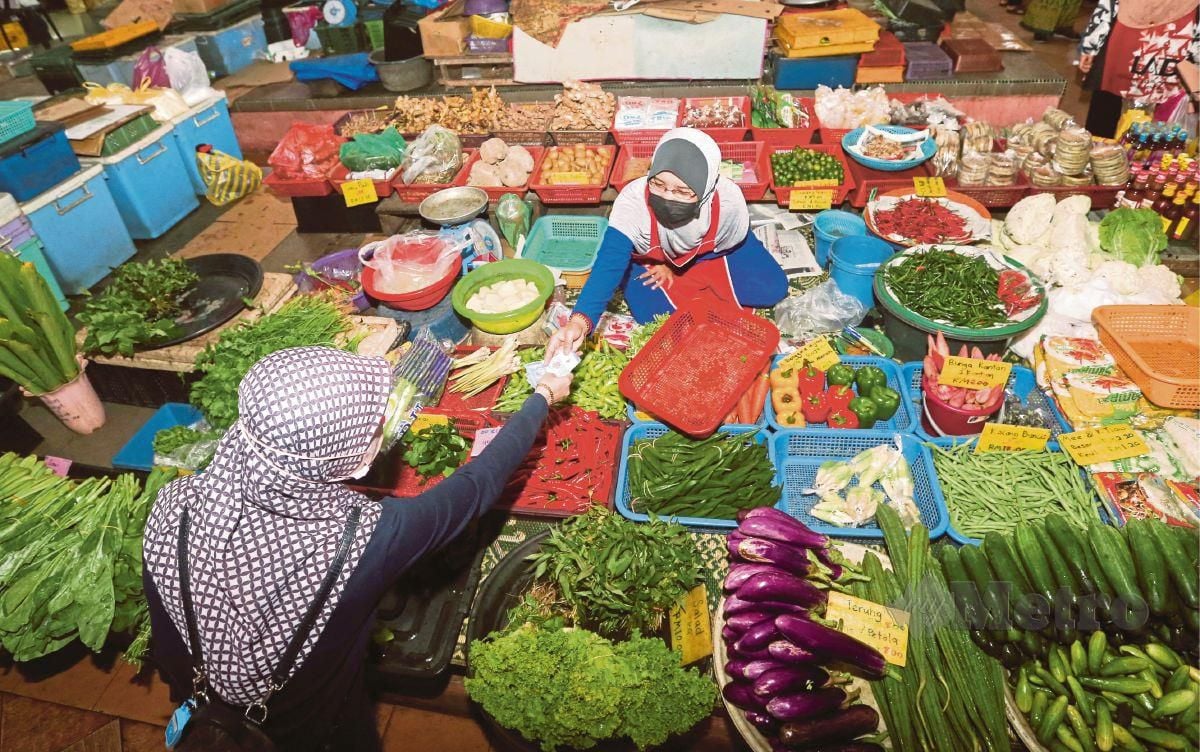 Isu keterjaminan makanan Malaysia, melihat dari sisi gelas separuh penuh