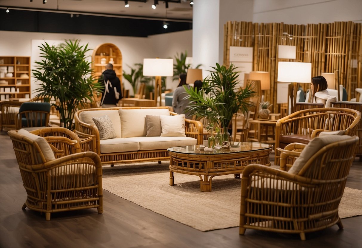 Bamboo furniture: The sustainable future for Malaysian furniture industry