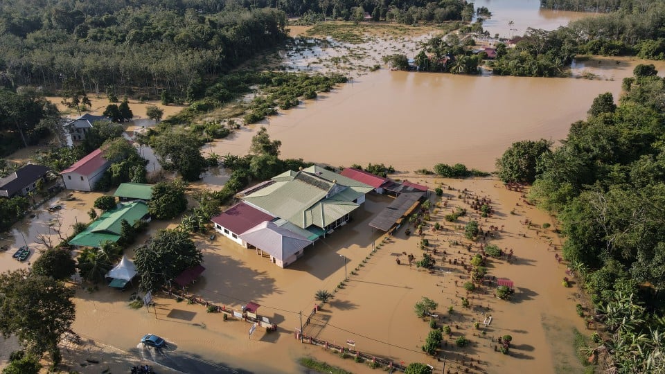 Banjir dan perubahan iklim, cabaran masa depan negara