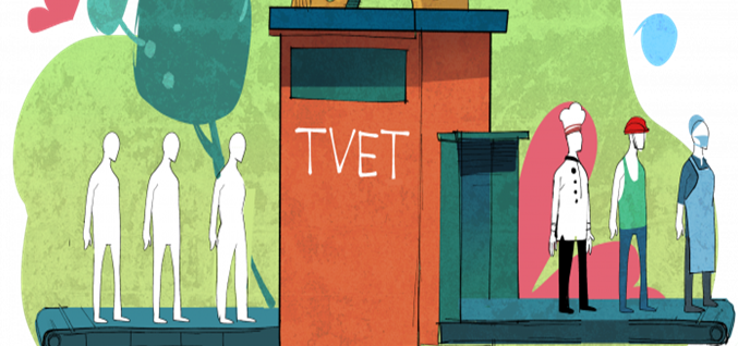 Cabaran digitalisasi pendidik TVET dalam mendepani transformasi pendidikan negara