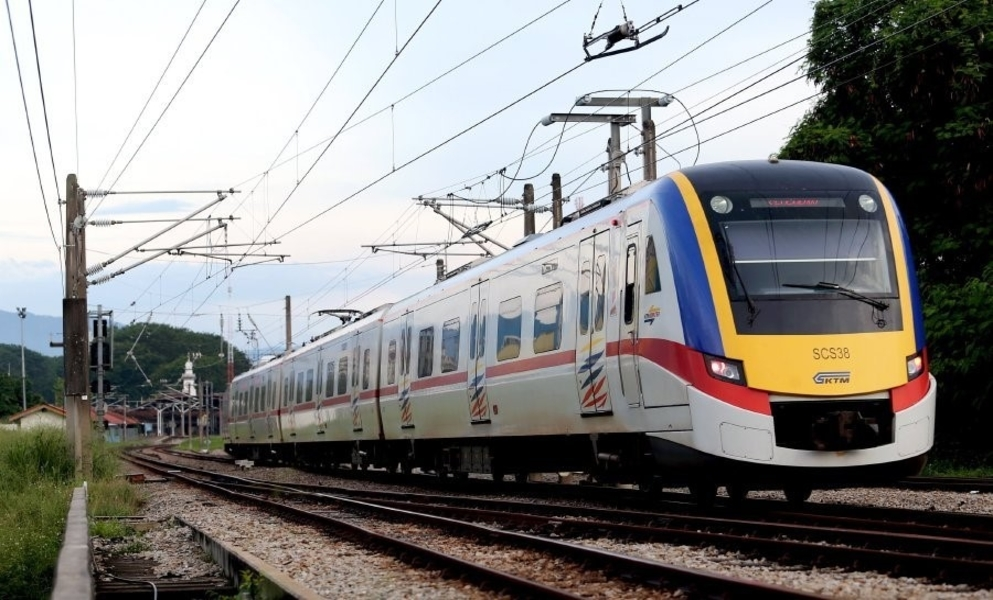 Zon Ekonomi Malaysia pacu pembangunan infrastruktur kereta api