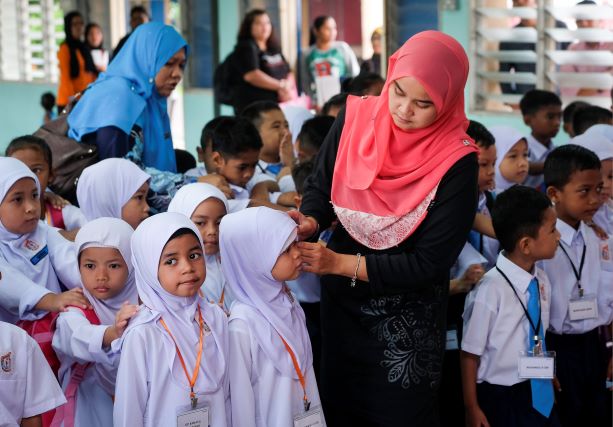 Teachers as drivers of education reform: Their greatest reward is us