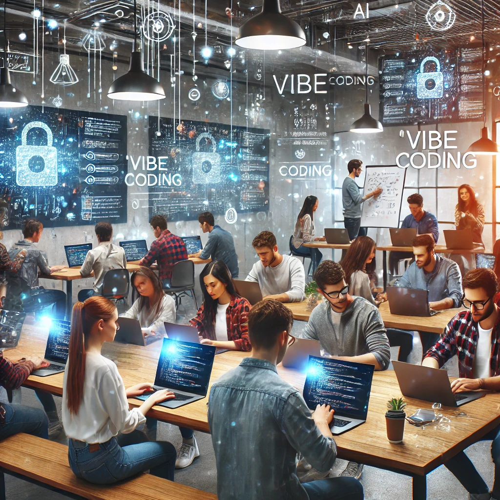 ‘Vibe Coding’ dan relevansi pengajian IT pada era AI