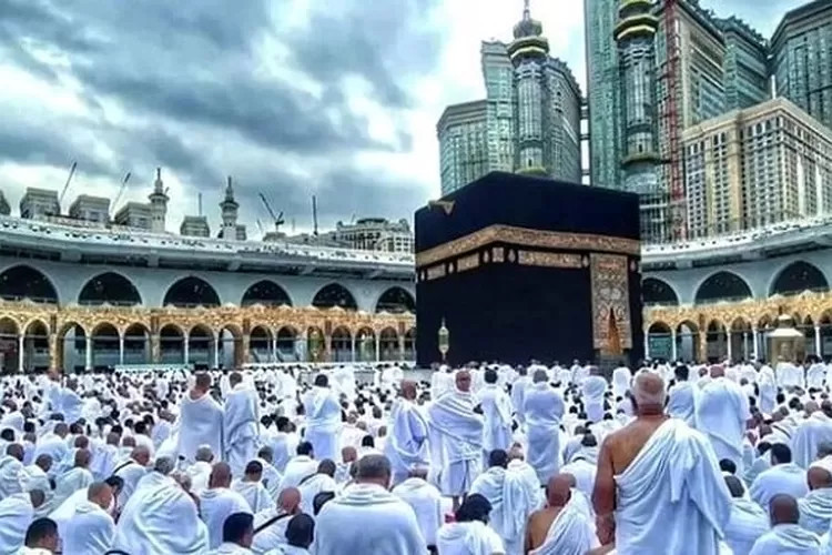Kepentingan nusuk dalam ibadah Haji