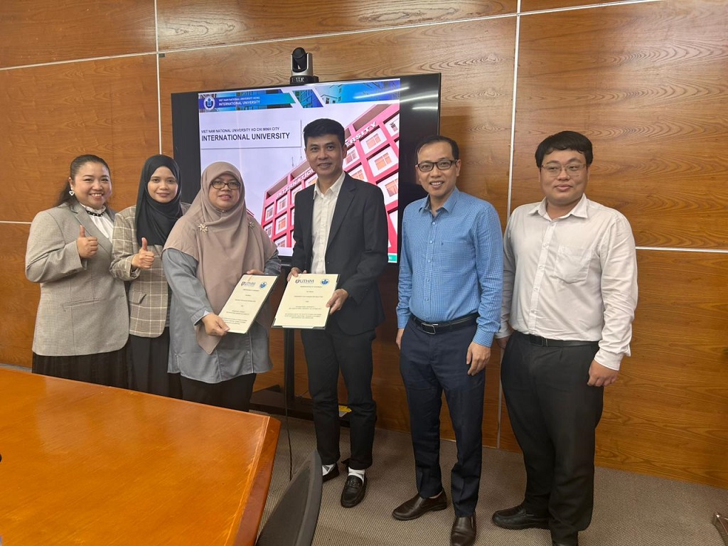 FKAAB kunjungi tiga universiti di Vietnam, bakal jalin kerjasama akademik dan penyelidikan