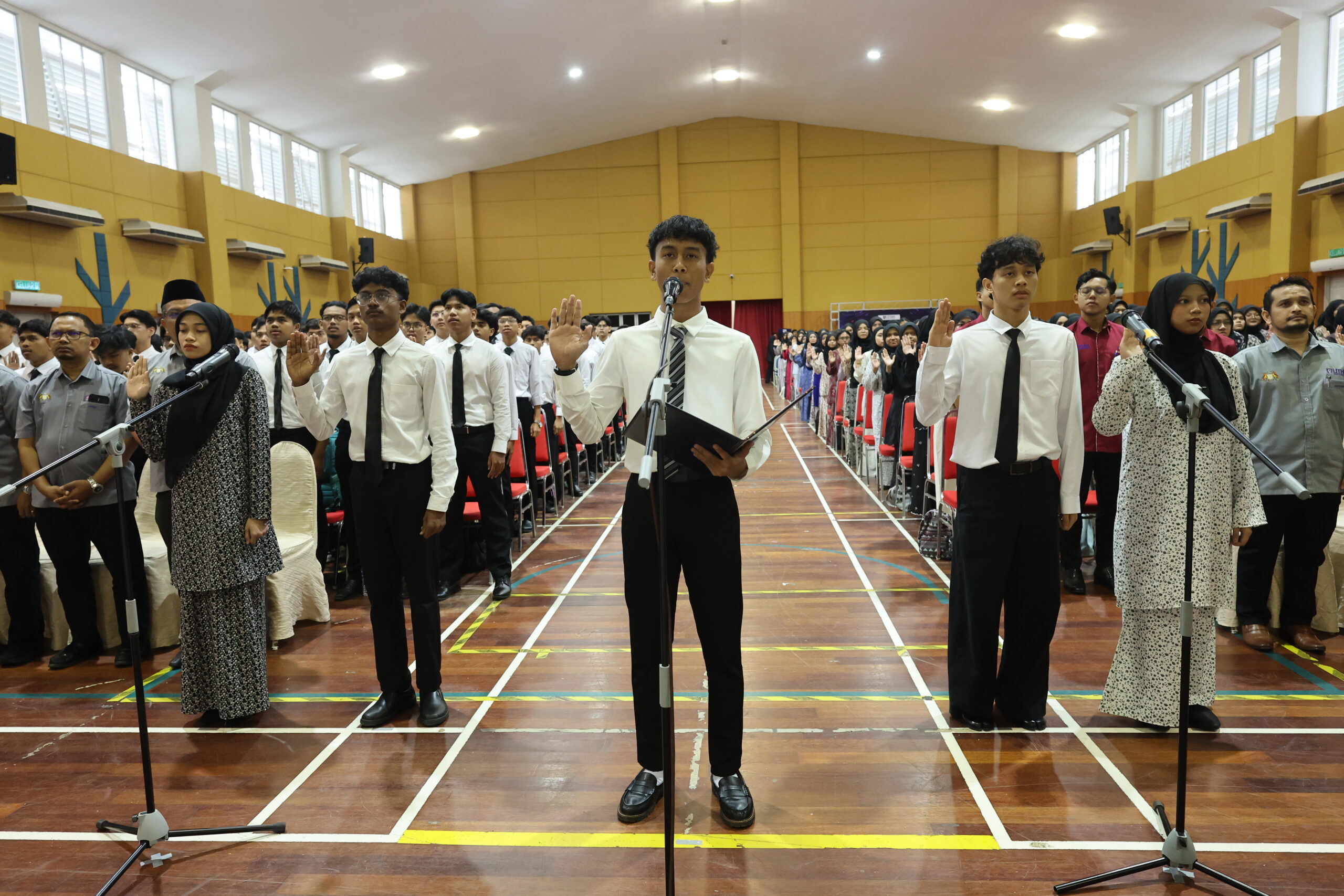 Program diploma UTHM terus jadi pilihan pelajar