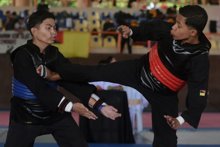 Sukan bela diri bantu cegah buli