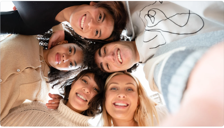 How to spot real and fake friends: Trust is the Litmus Test