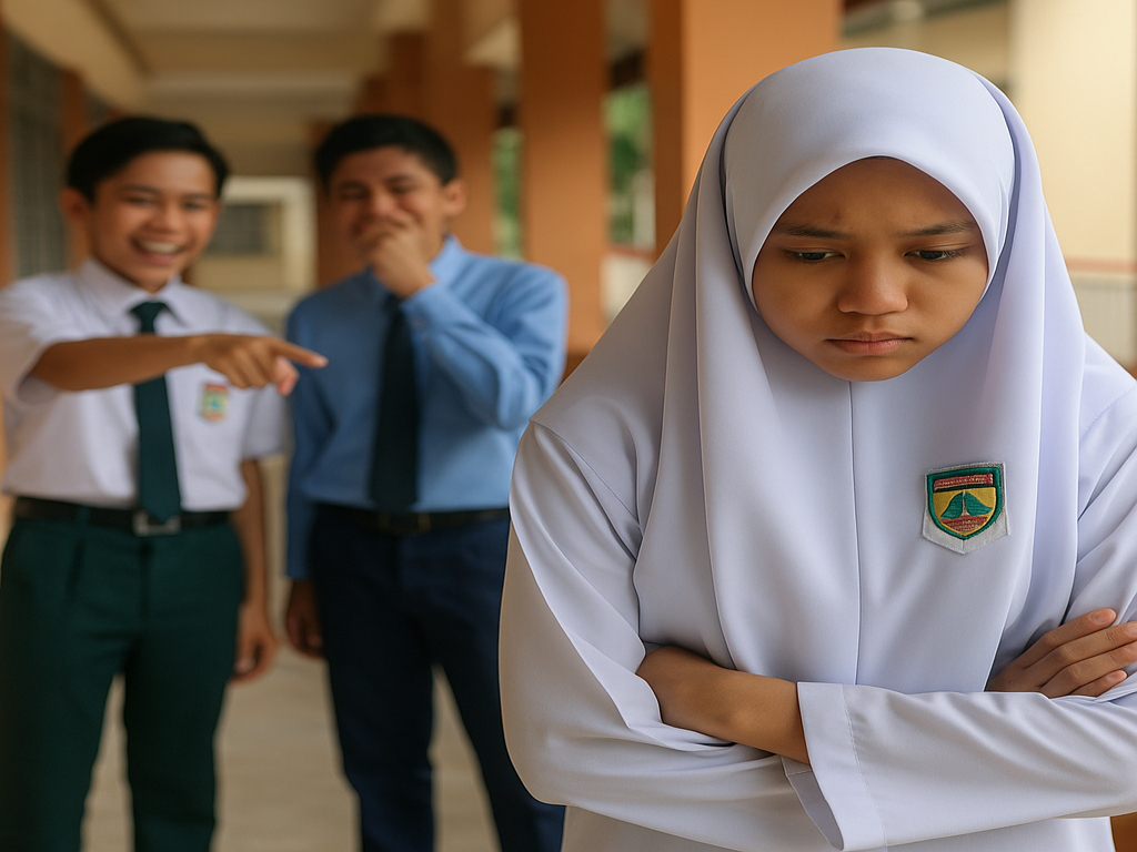 Bullying in schools: Where did we go wrong?