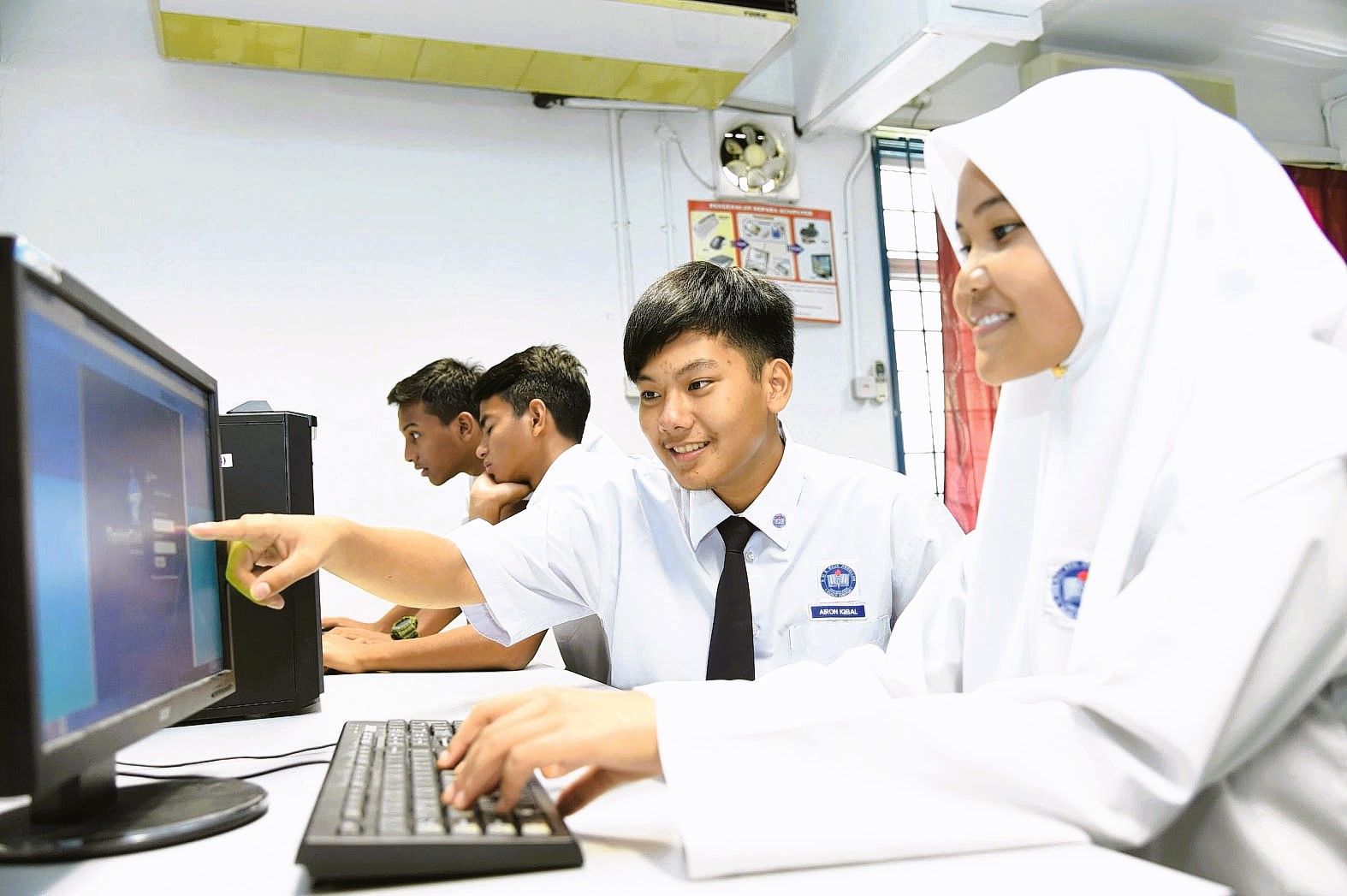 Tingkat fasiliti sekolah bantu cegah kes buli