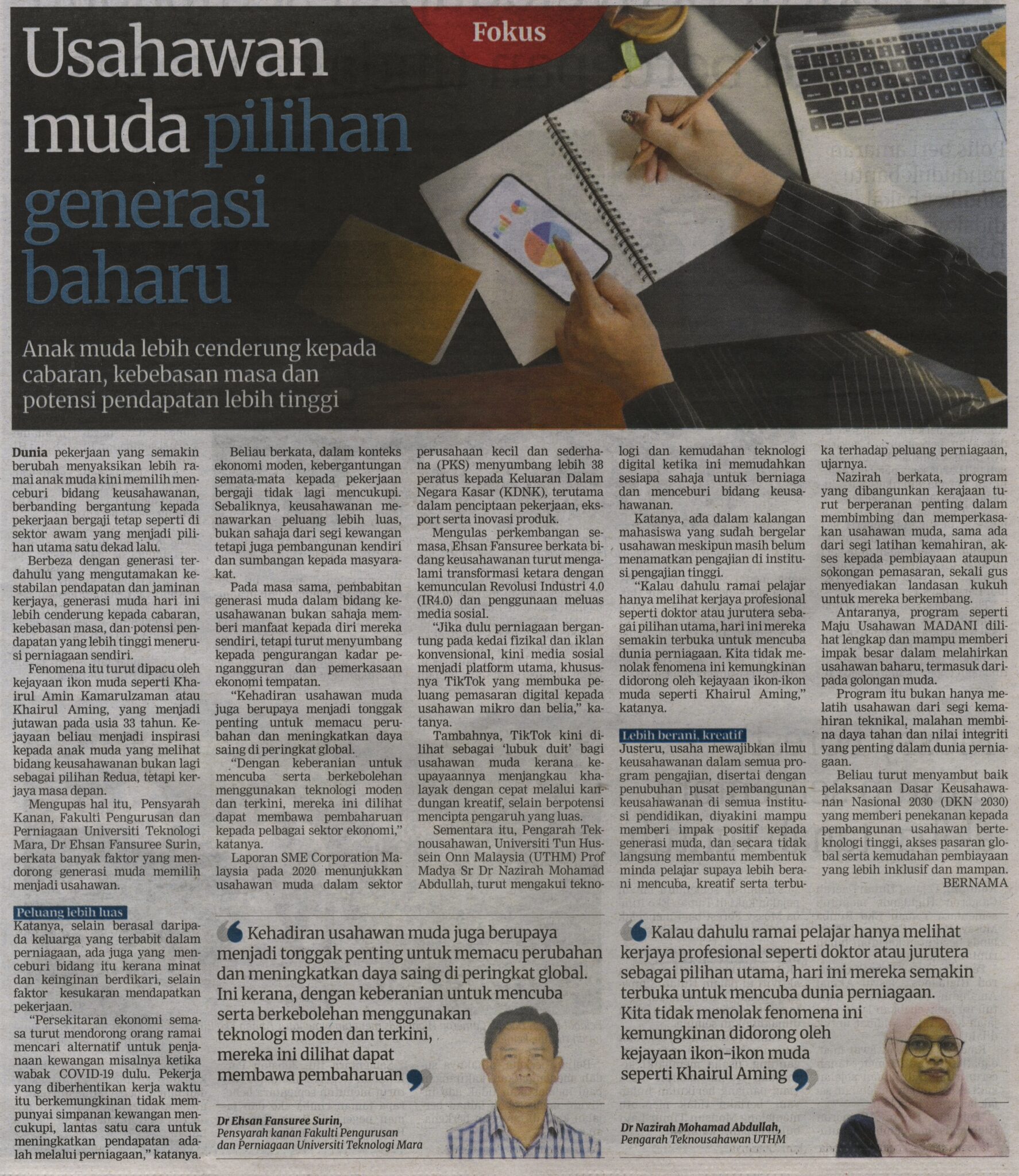 Uthm Robe Liputan Berita UTHM: 27 Oktober 2025 – Berita UTHM