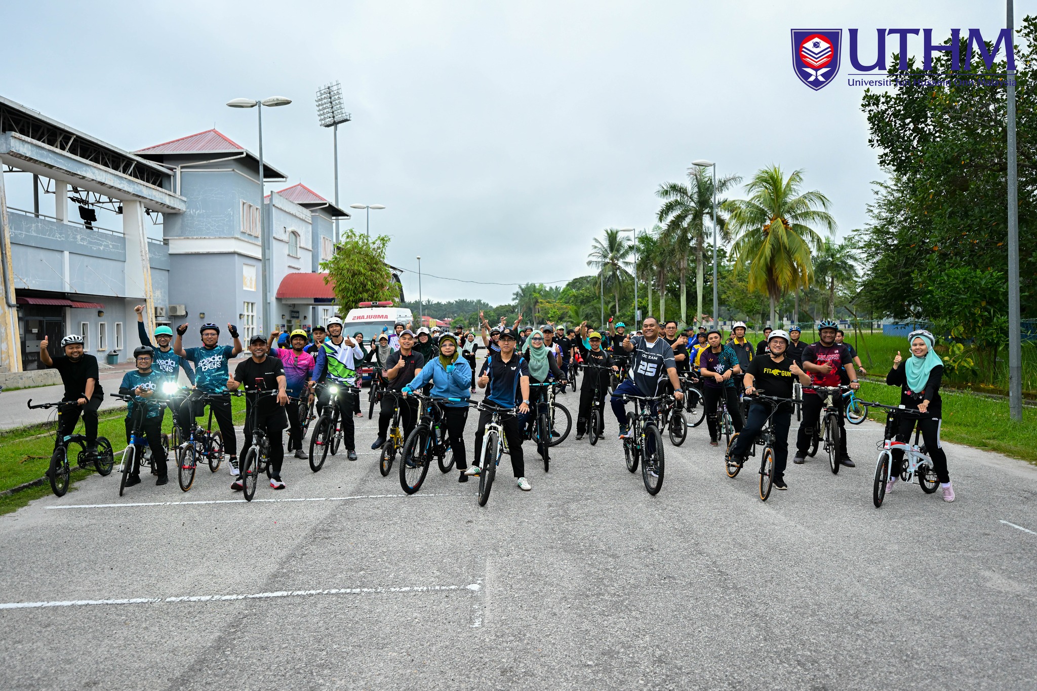 UTHM giat budayakan kampus rendah karbon