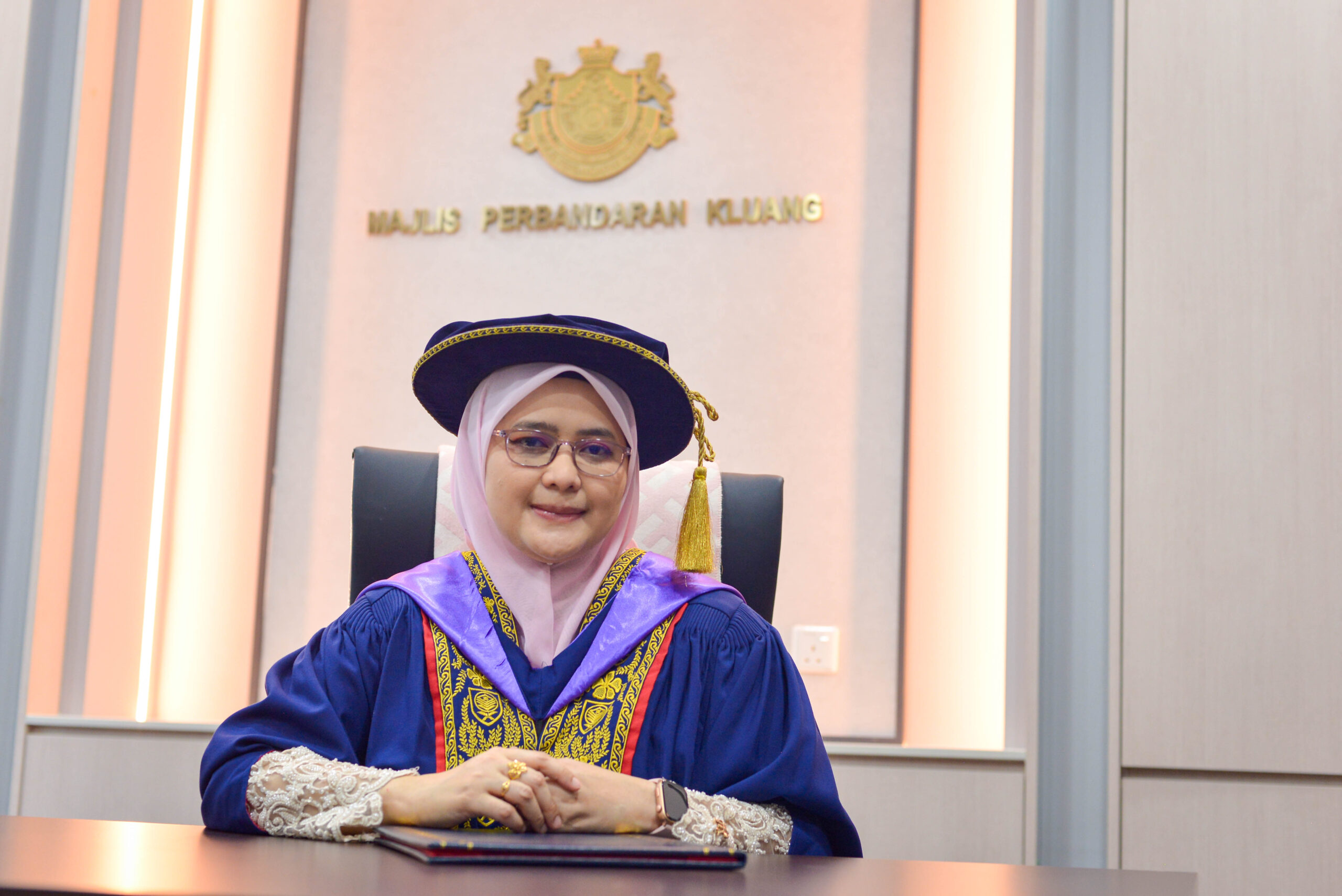 Diuji dengan penyakit, Rafidah tamat PhD selepas lima tahun berjuang