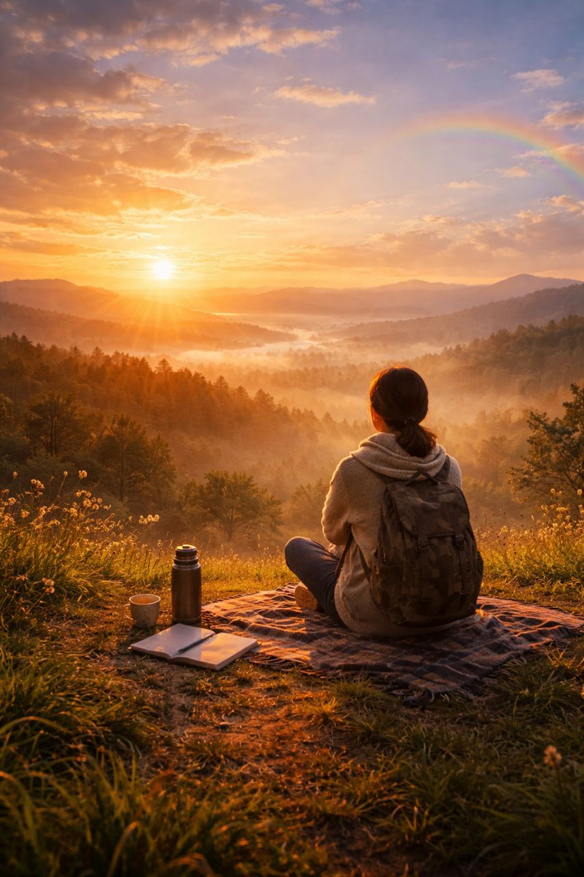 Turning the page, together