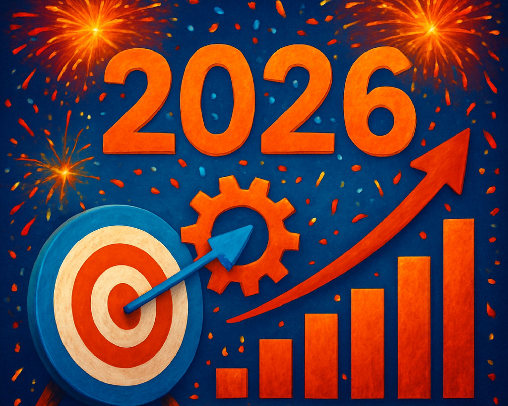 Tingkat prestasi tahun baharu, nikmati kesejahteraan menyeluruh