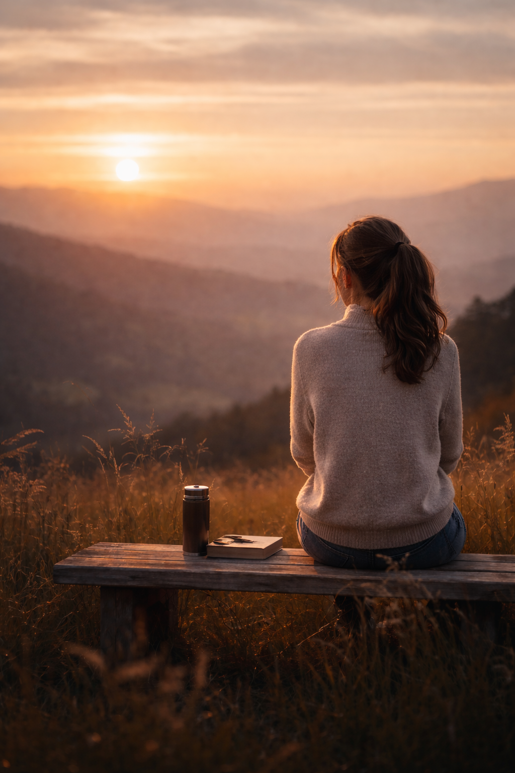 When weariness becomes wisdom: Rethinking age, validation, and self-worth