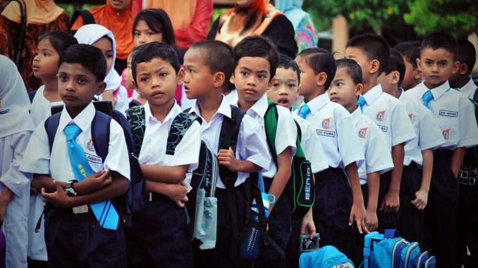 Usia masuk sekolah, kesediaan kanak-kanak perlu diutamakan