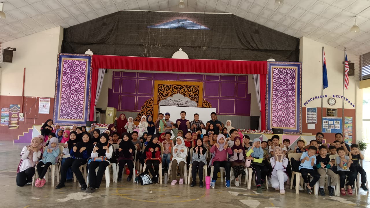Bengkel Kangaroo Math  “Think Like A Pro” buka peluang murid sekolah sertai pertandingan matematik peringkat antarabangsa