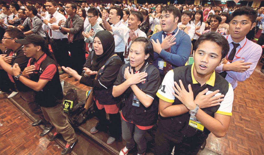 Ilmu di menara gading memanusiakan insan, membawa ke syurga