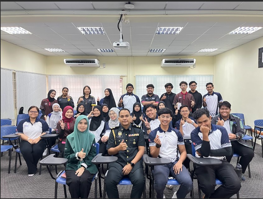 Gerakan Pengguna Siswa UTHM anjur GPS NEXT-GEN CONSUMER perkasakan kepimpinan