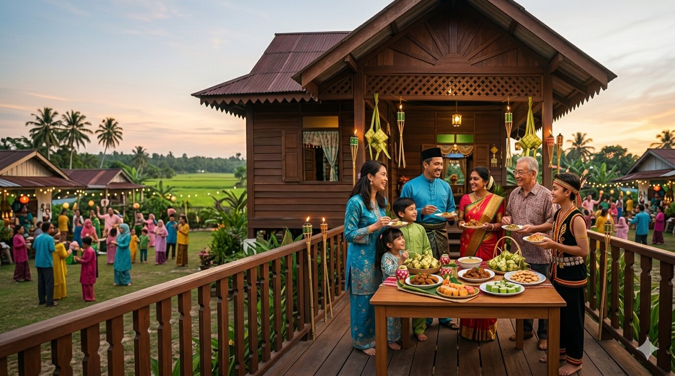 Unity in frames: The enduring power of PETRONAS ‘iklan Raya’