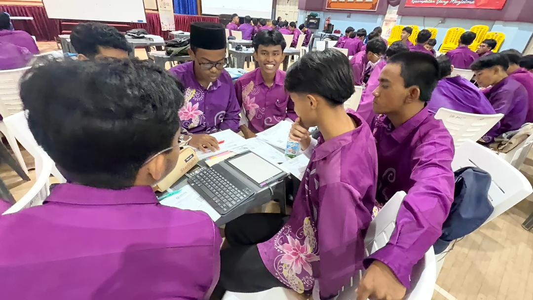 Empat pakar UTHM perkasa generasi STEM, kongsi inovasi dan pengalaman pembelajaran