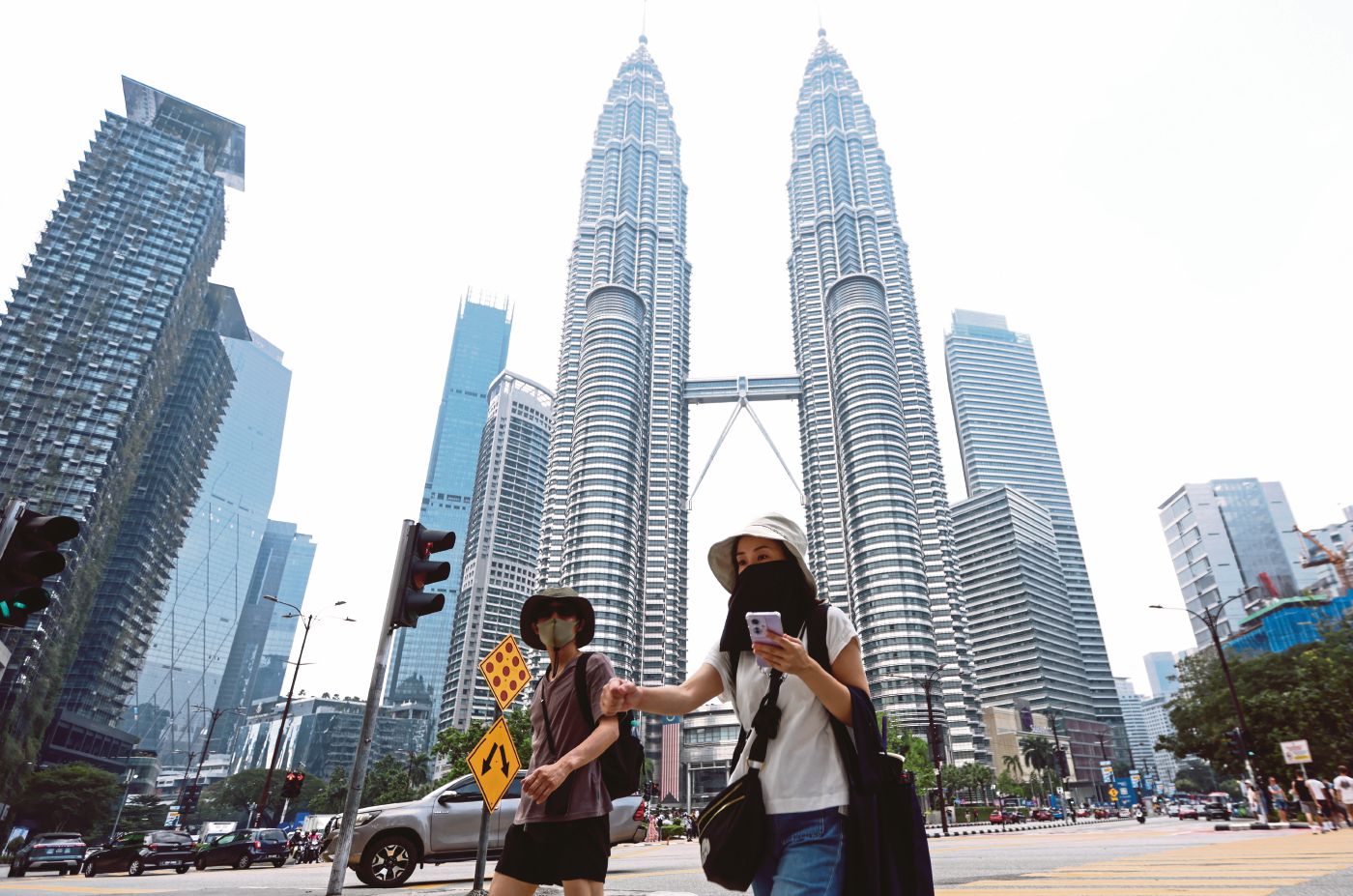 Jerebu rentas sempadan: Cabaran kesihatan dan Tahun Melawat Malaysia 2026